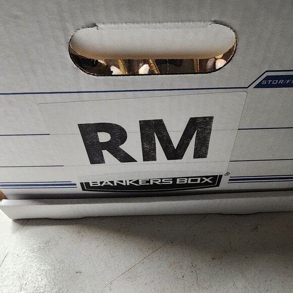 Tory Burch Shoes Womens Size 8 .5 Sinclair Black Leather Sandals *GUC* - Picture 12 of 12